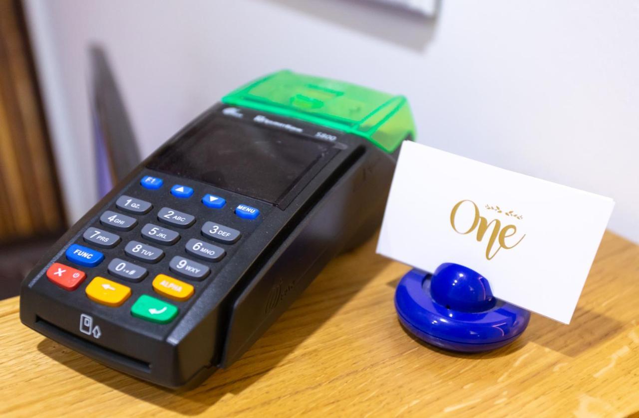 Hotel One Umanʼ エクステリア 写真